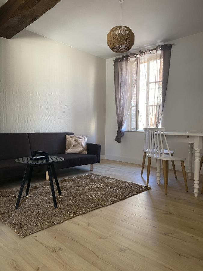 La Maison Bleue Villefranche-sur-Cher Экстерьер фото